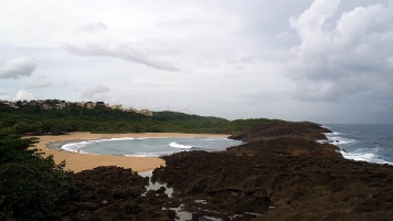 Mar Chiquita in Manati Mar Chiquita in Manati