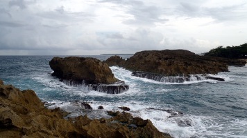 Mar Chiquita in Manati