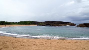 Mar Chiquita in Manati