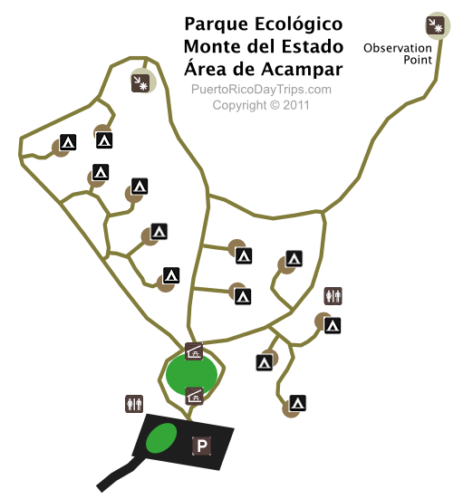 Parque Ecologico Monte del Estado Parque Ecologico Monte del Estado