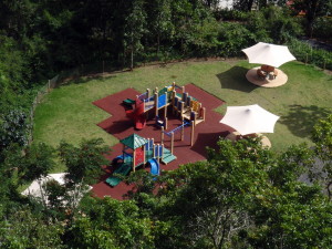 La Marquesa Forest park