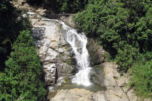 Las Cataratas in Naranjito