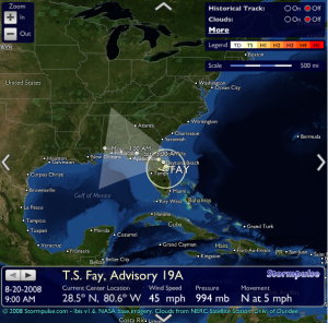 Weather Map