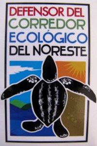 Norteast Ecologocial Corridor