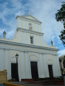 San Juan Cathedral