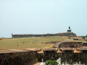 El Morro Fort