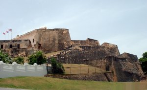 Fort San Cristobal