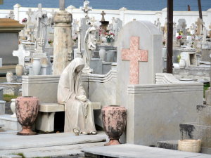 Old San Juan Cemetery