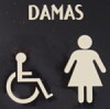 Banos Sign