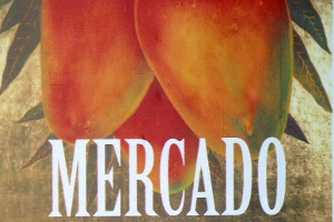 Organic Farmers Market in Old San Juan