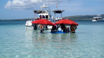Boat Rental at La Parguera