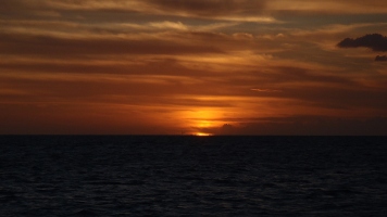 La Parguera at Sunset