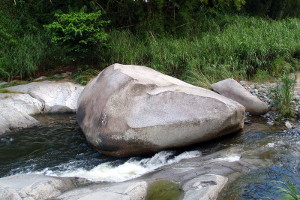 La Piedra Escrita in Jayuya