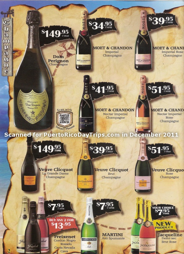 San Juan Port Cruise Pier Duty Free Prices Ad