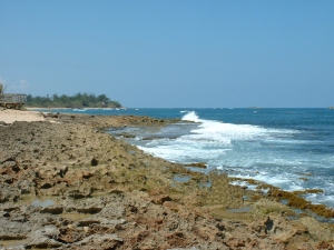Pinones Shoreline