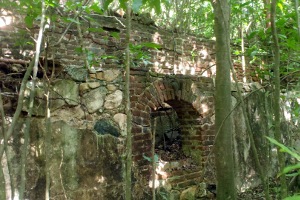 Playa Grande Sugarmill Ruins Playa Grande Sugarmill Ruins