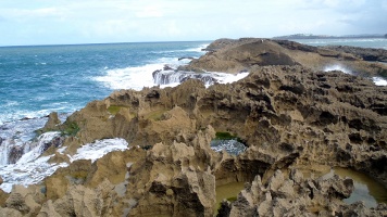 Playa Puerto Nuevo