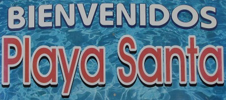 Playa Santa