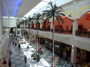 Plaza las Americas Mall
