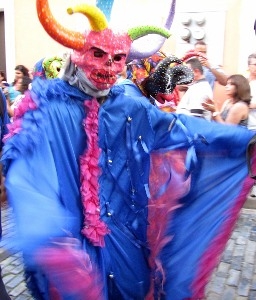 Ponce Carnival Ponce Carnival