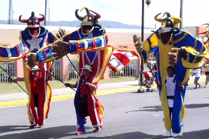 Ponce Carnival