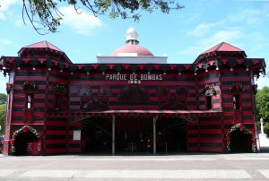 Ponce Firehouse