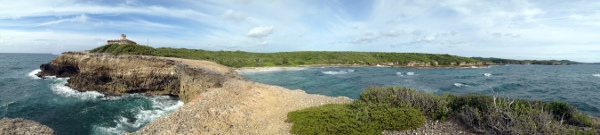 Puerto Ferro Lighthouse Ruins