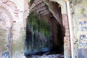 Puerto Ferro Lighthouse Ruins