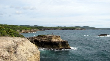 Puerto Ferro Lighthouse Ruins