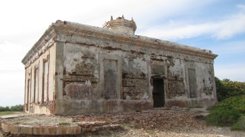 Puerto Ferro Lighthouse Ruins