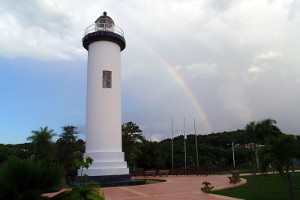 Rincon Lighthouse