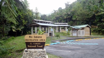 Rio Sabana Trail