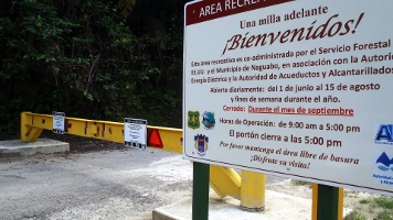Rio Sabana Trail