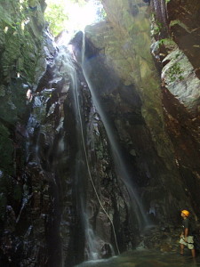 El Salto waterfall