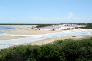 Cabo Rojo Salt Flats