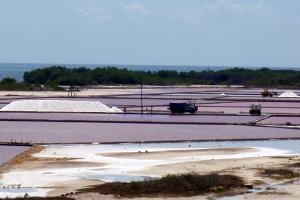 Cabo Rojo Salt Flats