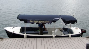 San Juan Water Tours