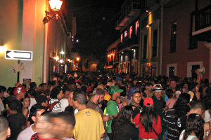 San Sebastian Festival