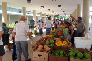San Sebastian Market