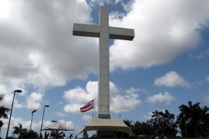 Santuario de la Virgen