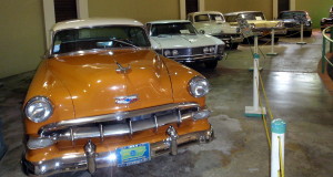 Transportation Museum at the Luis A Ferre Science Park
