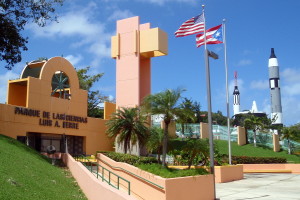Luis A Ferre Science Park in Bayamon