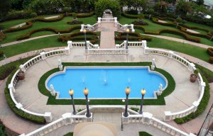 The Gardens at Serralles Castle