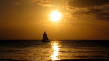 Puerto Rico Sunset