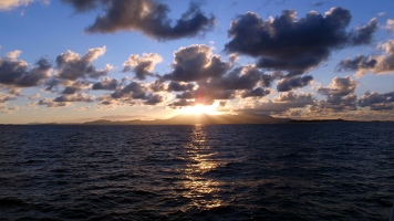 Puerto Rico Sunset