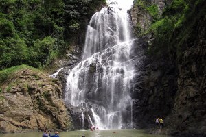 San Cristobal Canyon