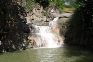 Ultimo Brinco Waterfall