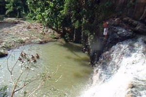 Ultimo Brinco Waterfall