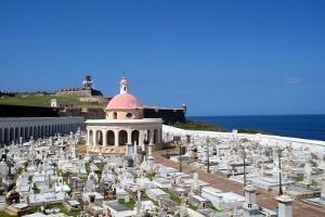 Santa Maria Magdalena de Pazzis Cemetery