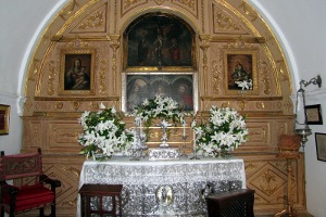 Cristo Chapel